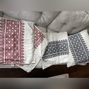 Decorative Pillowcases